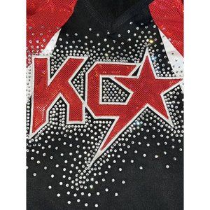 Kansas City Chiefs Cheerleader Uniform Boy Outfit Costume Super Bowl Champs Y M